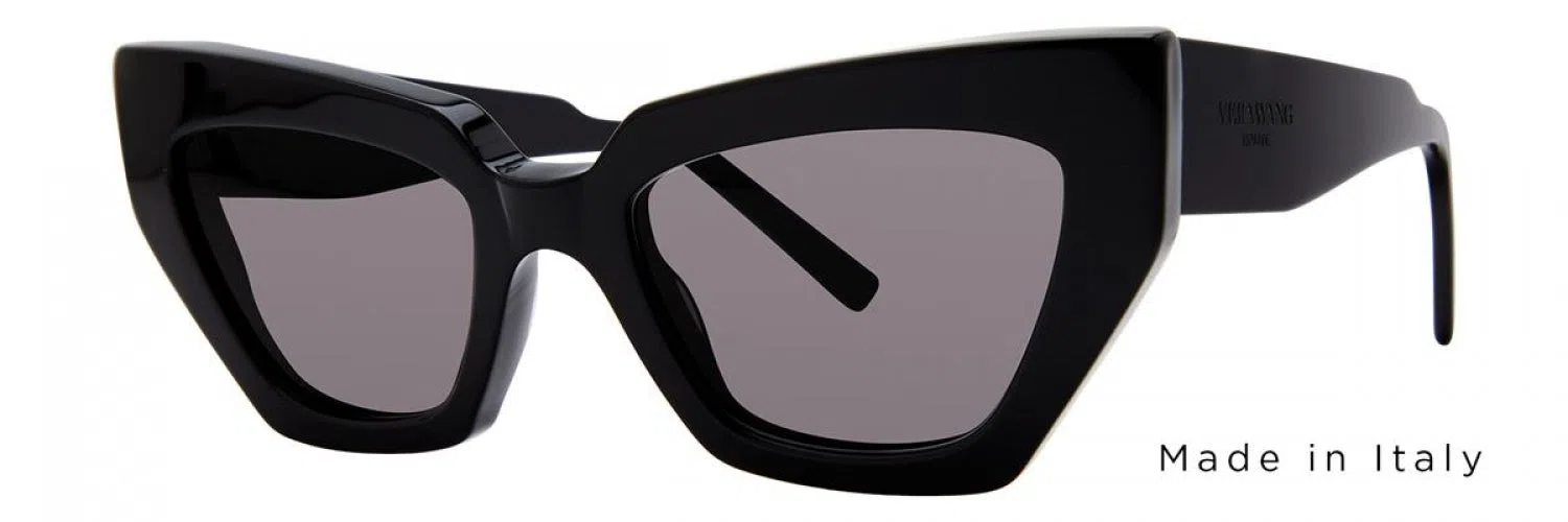 Vera Wang Quad Sunglasses - view 3